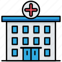 healthcare, hospital, clinic, building