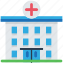 healthcare, hospital, clinic, building