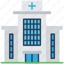 healthcare, hospital, clinic, building