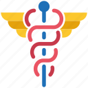 healthcare, caduceus, snake, pharmacy, medical