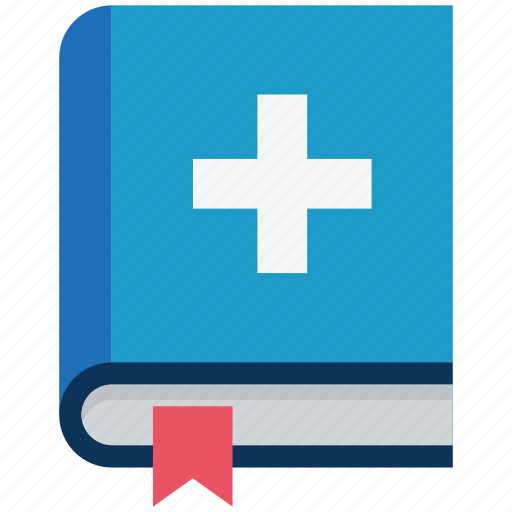 Healthcare, book, medical, education icon - Download on Iconfinder