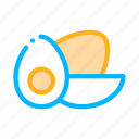 chicken, eggs, food, healthy