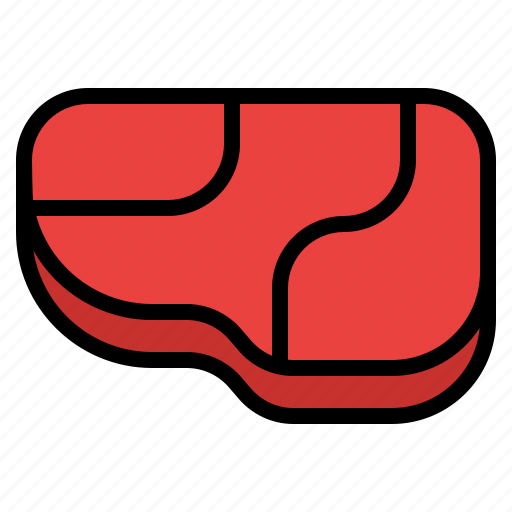 Lean, beef, protein, healthy, food icon - Download on Iconfinder