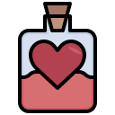 heart26, love, romance, shape, bottle