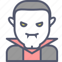 dracula, halloween, transylvania, vampire