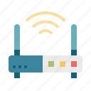 communications, connection, internet, modem, wireless