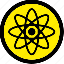 atom, atomic, molecule, nuclear, science