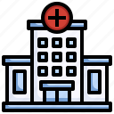 hospital, building, healthcare, buildings, clinic