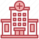 hospital, building, healthcare, buildings, clinic