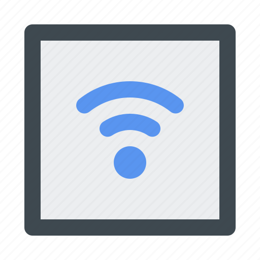 Wifi, internet, wireless, web icon - Download on Iconfinder