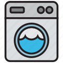 laundry, clothes, clothing, machine, washing