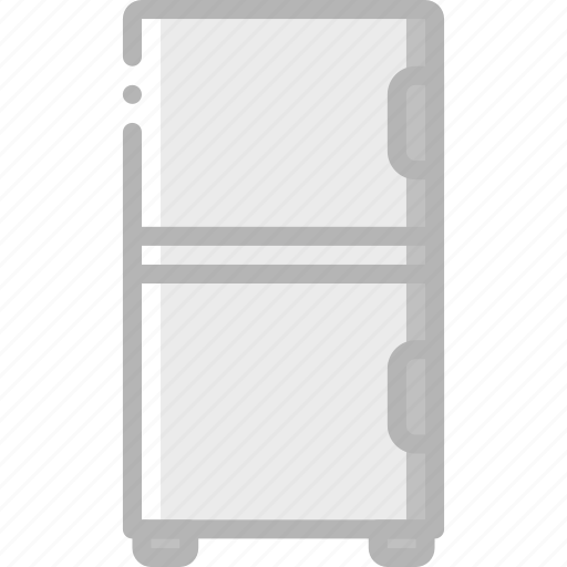 Appliance, fridge, home, house, household icon - Download on Iconfinder