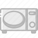 appliance, home, house, household, microwave