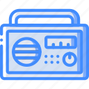 appliance, home, house, household, radio