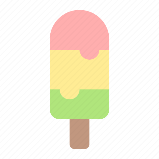 Ice, cream, dessert, food, sweet, icecream icon - Download on Iconfinder