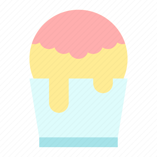 Ice, cream, dessert, food, sweet, icecream icon - Download on Iconfinder