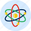 atom, biology, molecular, molecule, neutron, particle, structure 