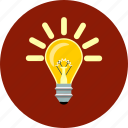 bulb, creative, ideea, inspiration, invention, lightbulb, seo