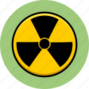 atomic, danger, hazard, nuclear, radiation, radioactive, toxic