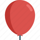 balloon, baloon, party