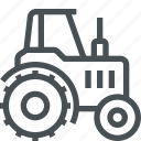 agriculture, farming, gardening, tractor, utility