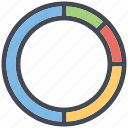 chart, graph, infographic, pie