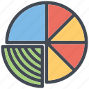 chart, graph, infographic, pie