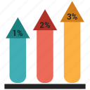 bar, chart, graph, infographic