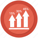 analytics, bar, chart, graph