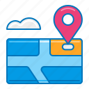 location, gps, map, navigation