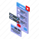 app, isometric