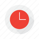 clock, interface, time