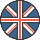 britain, country, european, flag, kingdom, united