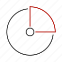 analysis, analytics, chart, growth, pie