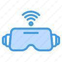 vr, glasses, goggles, wifi, wireless, reality, virtual