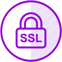 lock, padlock, security, ssl