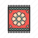 carpet, islam, mat, mosque, muslim, prayer, rug