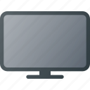 display, monitor, screen, television