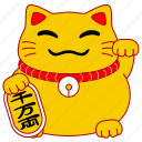 asia, asian, culture, japan, japanese, lucky cat, maneki neko