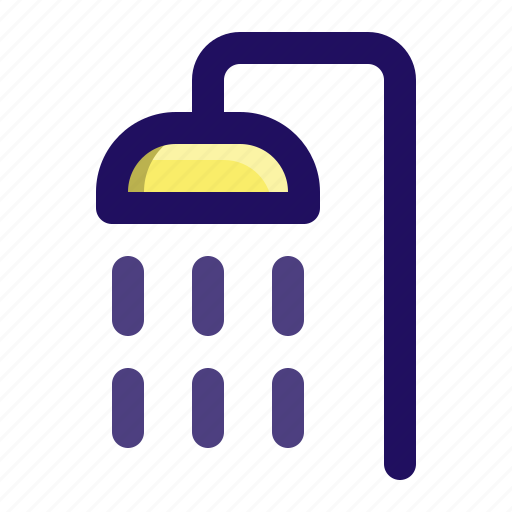 Bath, clean, hygiene, shower, wash, washing icon - Download on Iconfinder