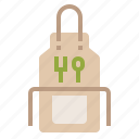 apron, chef, cook, cooking, kitchen, restaurant