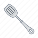 cooking, food, kitchen, spatula, turner