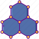 laboratory, molecule, science