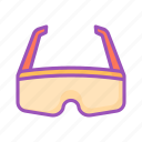 safety glasses, safety, goggles, protection