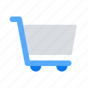 cart, shop, shopping