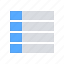 excel, grid, table