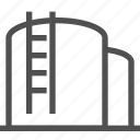 cask, fuel, oil, repository, rig, storage, tank