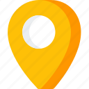 placeholder, location, map, navigation, pin, place