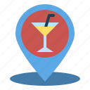 locationandmap, pub, location, bar, map, drink, alcohol