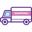 freight, shipment, shipping, transport, transportation